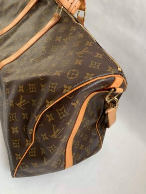 Louis Vuitton Keep All 60 Bandelier