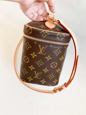 Louis Vuitton Nice BB with strap