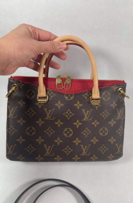 Louis Vuitton Pallas BB