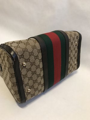 Gucci Boston Bag