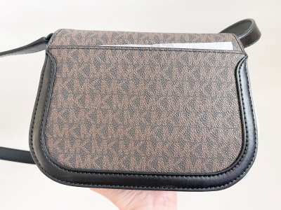 Michael Kors Mini Crossbody bag.