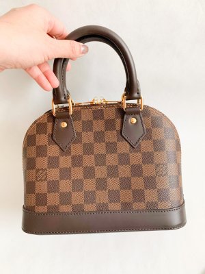 Louis Vuitton Alma BB Damier Canvas