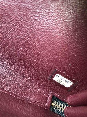 Chanel Business Affinity Black Caviar