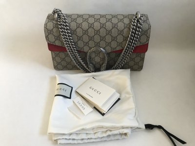 Gucci Dionysus Small GG