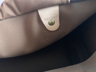 Louis Vuitton Speedy 30 Bandolier Monogram Canvas