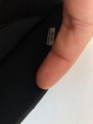 Chanel Clutch in Black Caviar