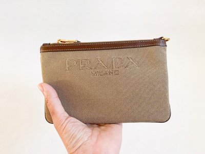 Prada Clutch