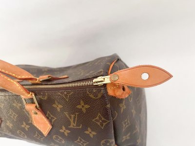 Louis Vuitton Speedy 35 Monogram Canvas