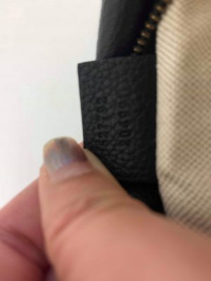 Gucci Belt Bag Black