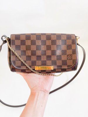 Louis Vuitton Favorite PM Damier Canvas