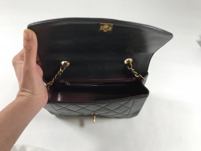 Chanel Diana Single Flap Bag