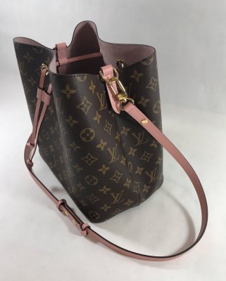 Louis Vuitton Neo Noe Light Pink