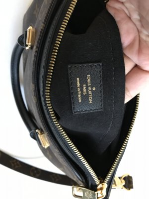 Louis Vuitton Pallas BB Noir
