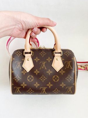 Louis Vuitton Speedy 20