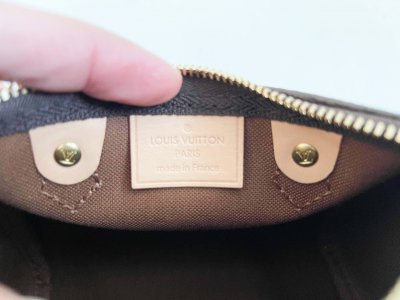 Louis Vuitton Speedy Nano