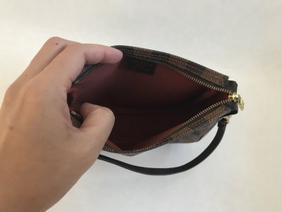 Louis Vuitton Mini Porchette Damier Canvas