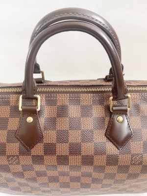 Louis Vuitton Speedy 30 Damier Canvas