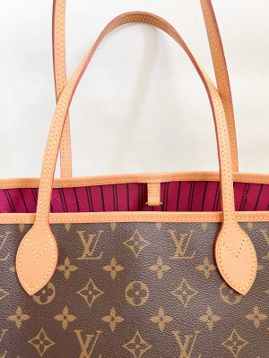 Louis Vuitton Neverfull MM