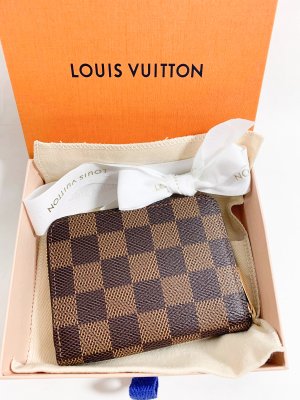 Louis Vuitton Zippy Coin Purse