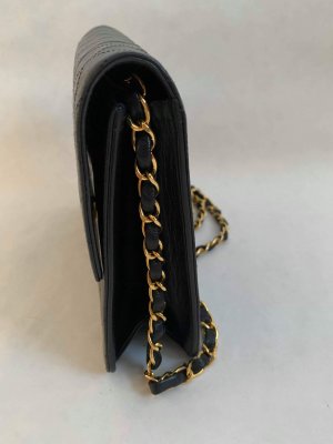 Chanel Classic Single Flap Bag GHW