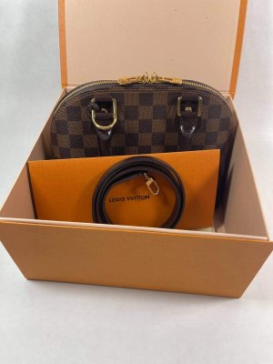 Louis Vuitton Alma BB Damier Canvas