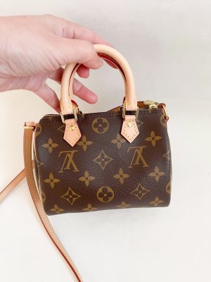 Louis Vuitton Speedy Nano