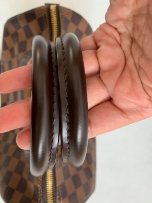 Louis Vuitton Speedy 25 Damier Canvas