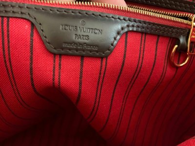 Louis Vuitton Delightful MM Damier Canvas