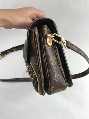 Louis Vuitton Pochette Metis Retour Aux Limited