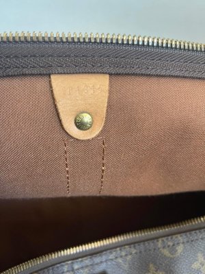 Louis Vuitton KeepAll 50 monogram canvas