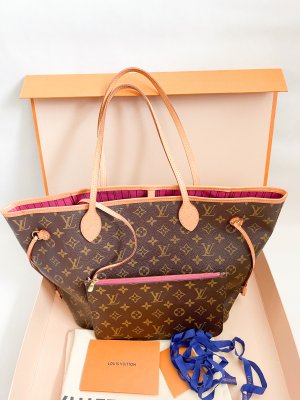 Louis Vuitton Neverfull MM