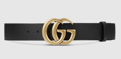 Gucci GG Belt Size 80