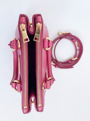 Prada Galleria Saffiano leather mini bag