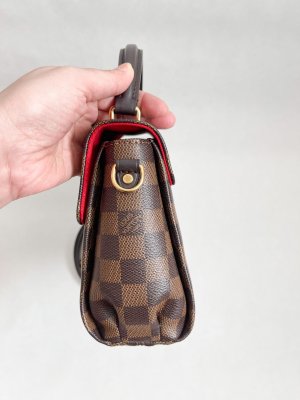 Louis Vuitton Croisette Damier Canvas