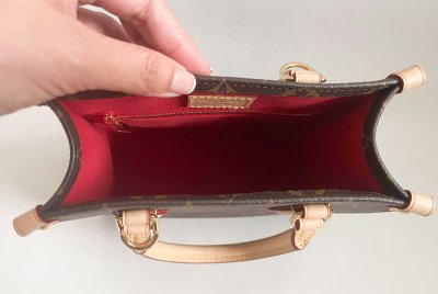 Louis Vuitton Sac Plate BB Monogram Canvas