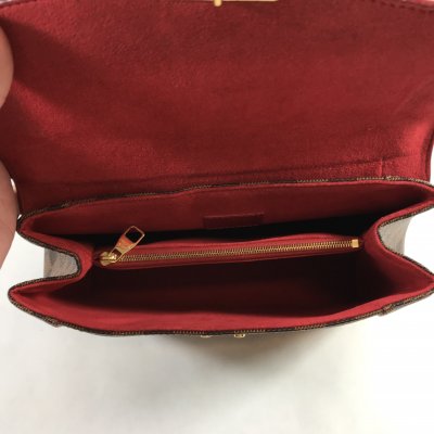 Louis Vuitton Caissa Damier Canvas