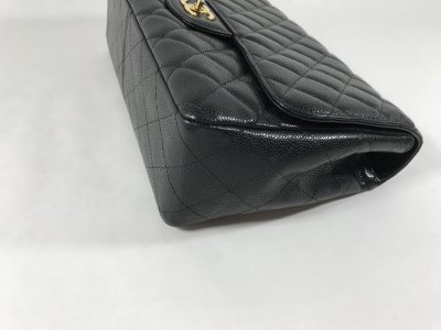 Chanel Classic Single Jumbo Flap Bag