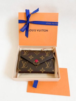 Louis Vuitton Victorine Wallet