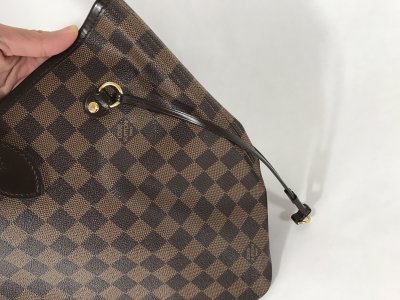 Louis Vuitton Nevetfull MM Damier