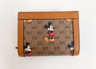 Gucci Card Case Wallet