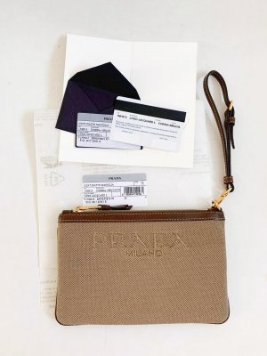 Prada Clutch