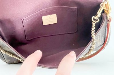 Louis Vuitton Neverfull MM