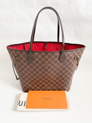 Louis Vuitton Neverfull MM Damier Canvas