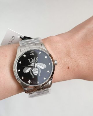 Gucci G-Timeless Watch 38mm