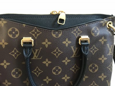 Louis Vuitton Pallas BB Noir