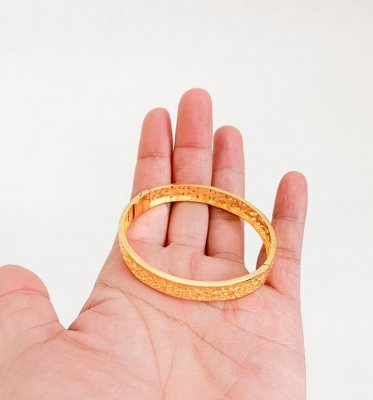 Gold 23K, Bracelet 15.2g
