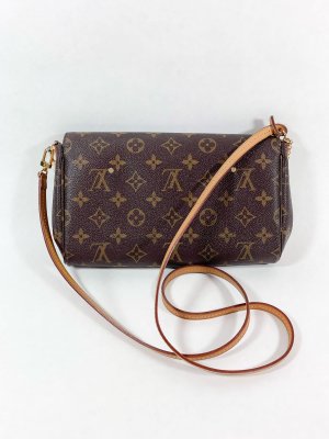 Louis Vuitton Favorite MM Monogram Canvas