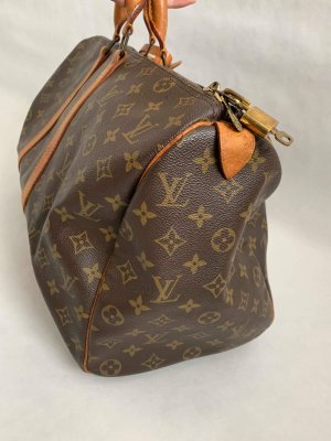 Louis Vuitton KeepAll 45 Monogram Canvas