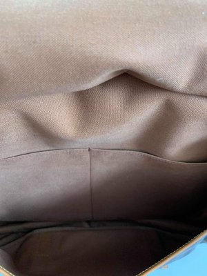 Louis Vuitton Samur 43
Monogram Canvas