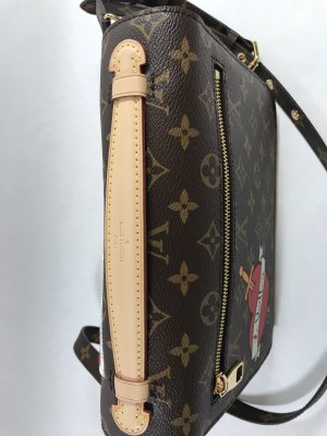 Louis Vuitton Pochette Metis Retour Aux Limited
